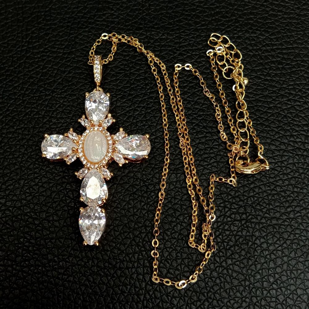 Our Lady of Love Necklace