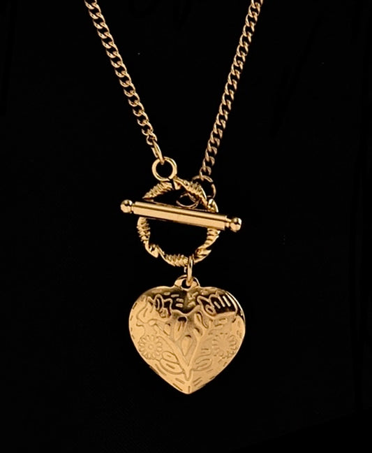 Hopeless Romantic Necklace