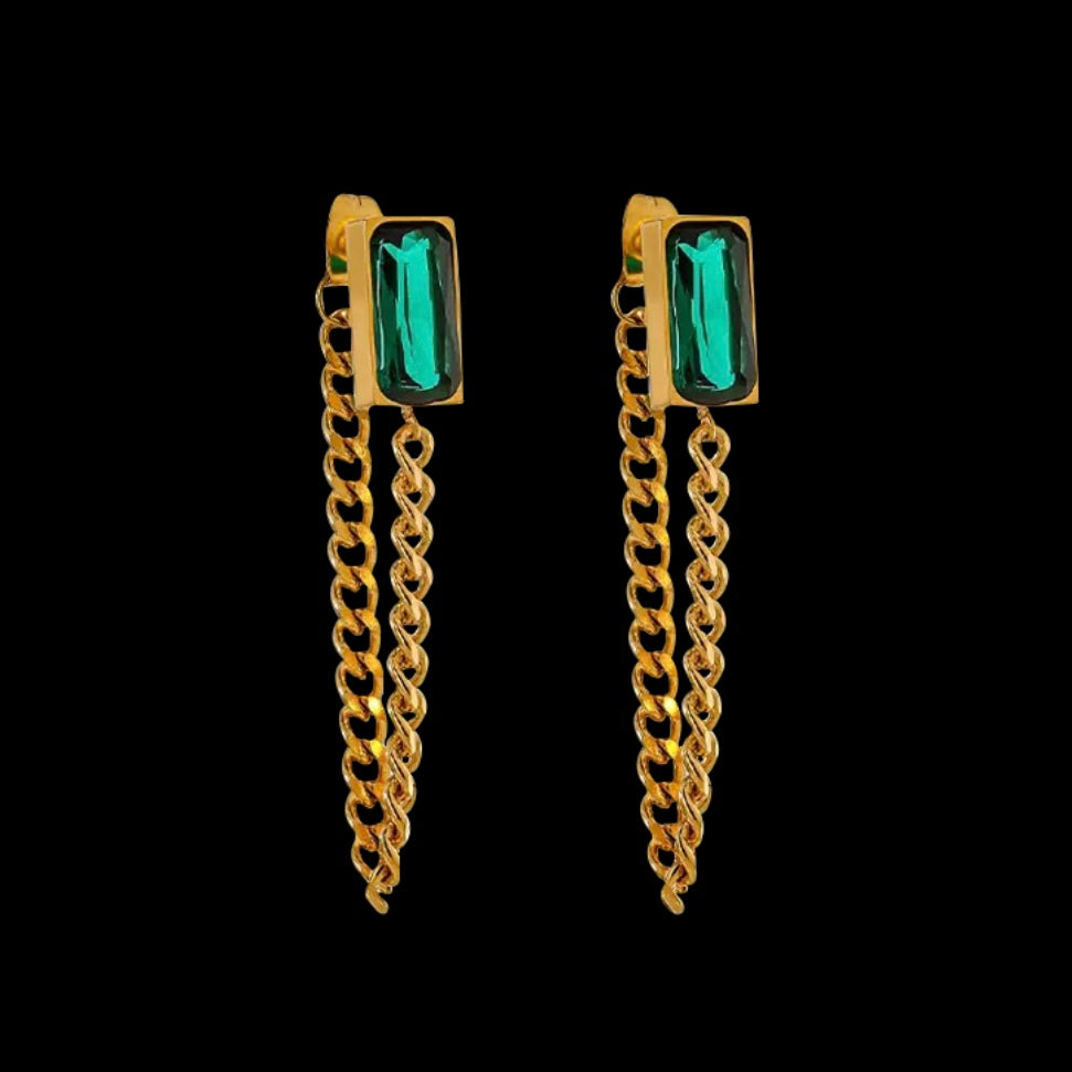 Esmerelda Earrings