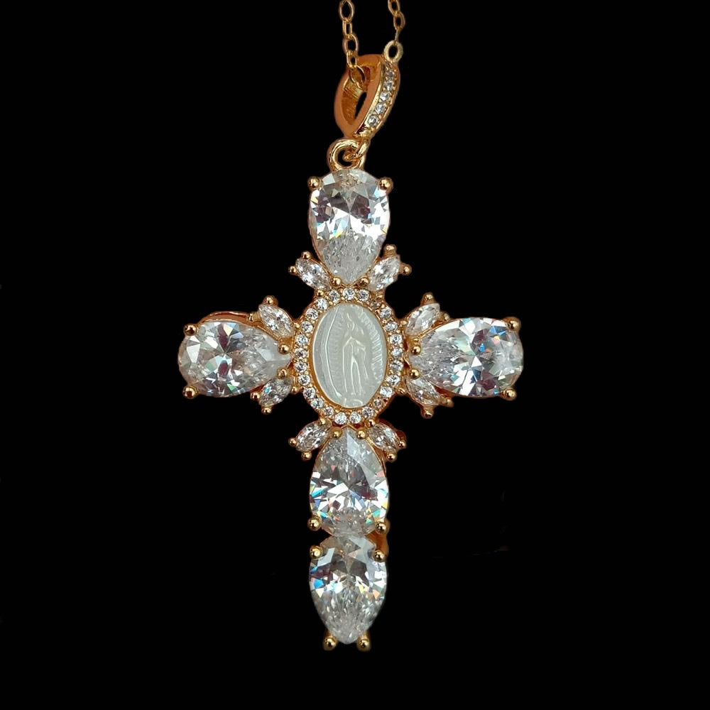 Our Lady of Love Necklace