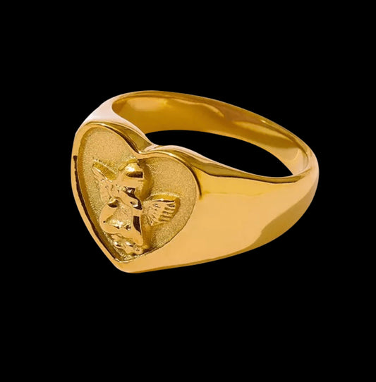 Cherub Ring