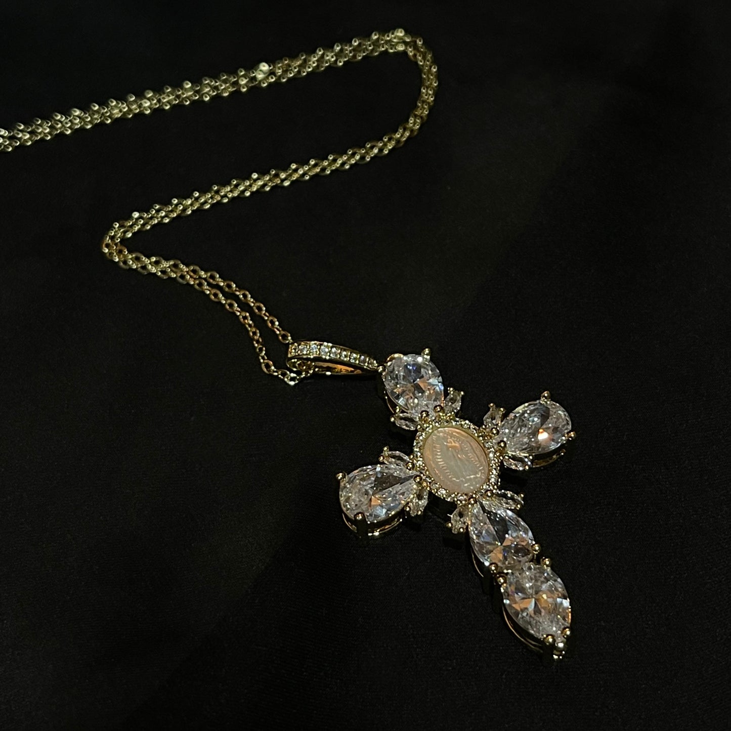 Our Lady of Love Necklace