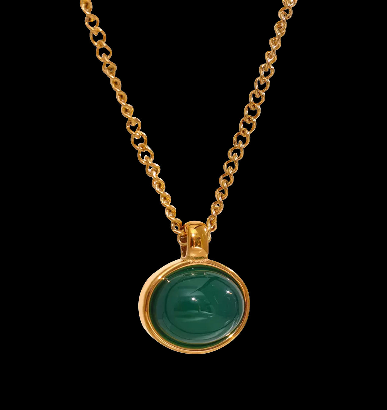 Gemstone Amulet