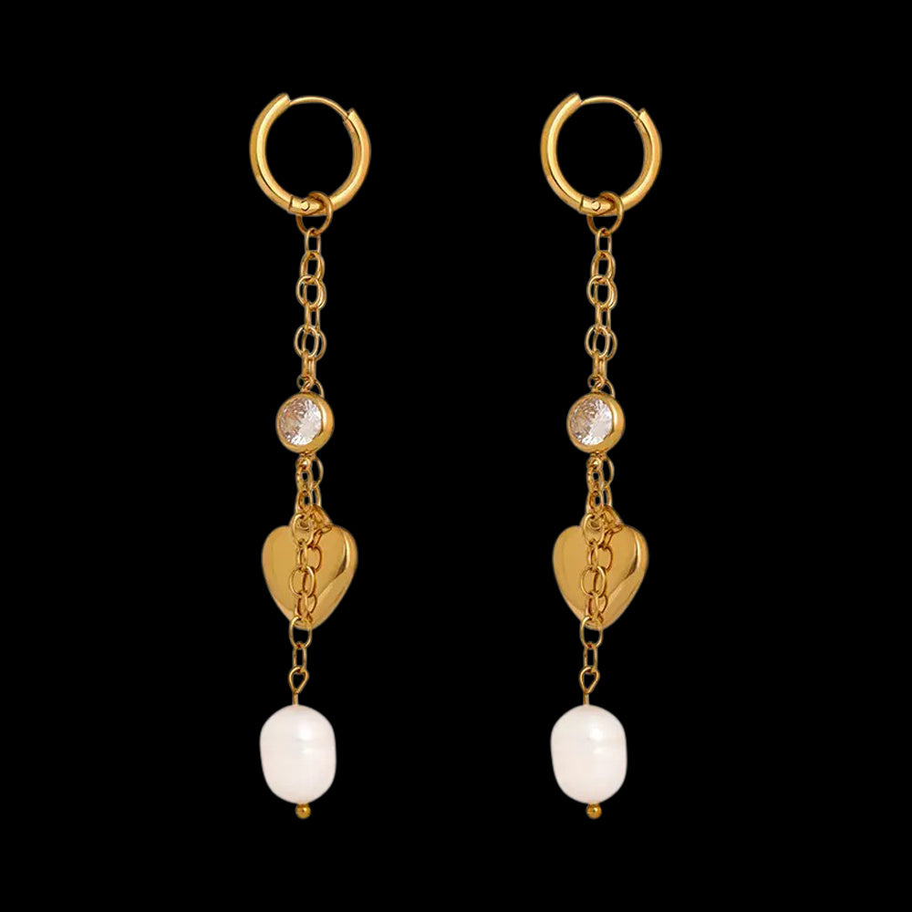 Aphrodite Drop Earrings