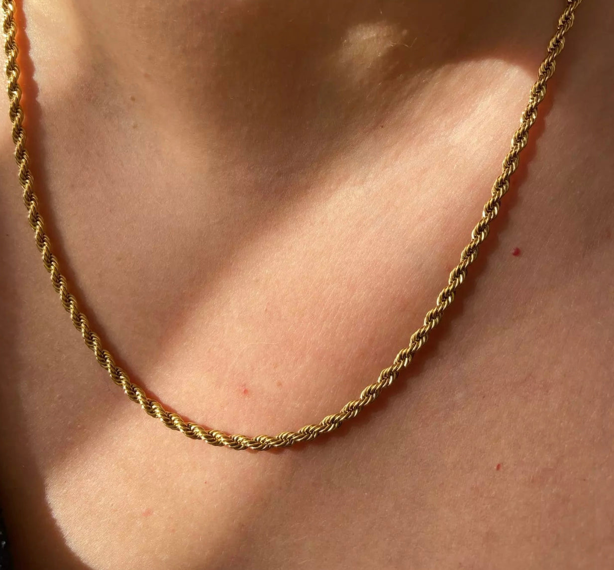 Simple Rope Chain