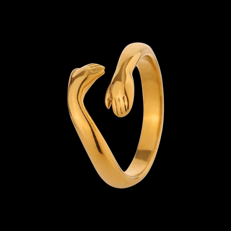 Embrace Ring