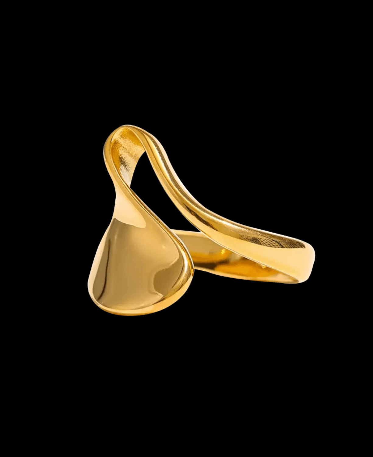 Gilded II Ring